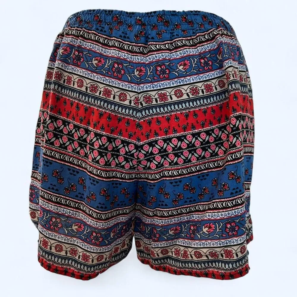 Justice Women's multi Shorts